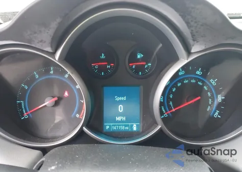 2012 Chevrolet Cruze Ls from USA, damaged, VIN 1G1PC5SH3C7206374